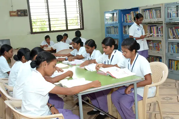 ANNAI MEENAKSHI COLLEGE OF NURSING (Inst. Code – 102): campus photo 7