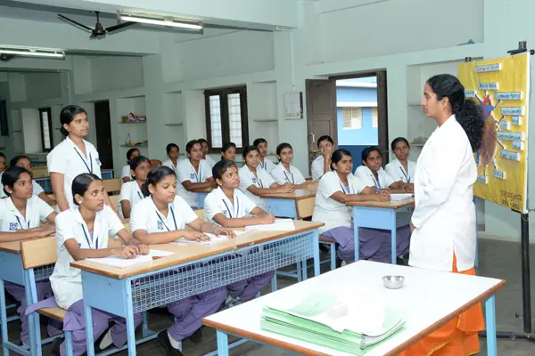 ANNAI MEENAKSHI COLLEGE OF NURSING (Inst. Code – 102): campus photo 5