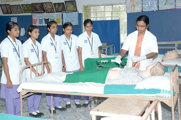 ANNAI MEENAKSHI COLLEGE OF NURSING (Inst. Code – 102): campus photo 3
