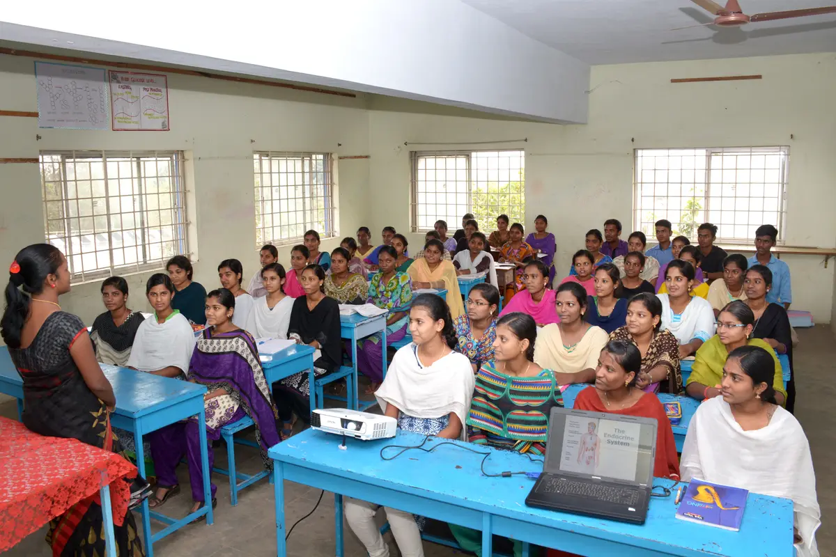 ANNAI MEENAKSHI COLLEGE OF NURSING (Inst. Code – 102): campus photo 6