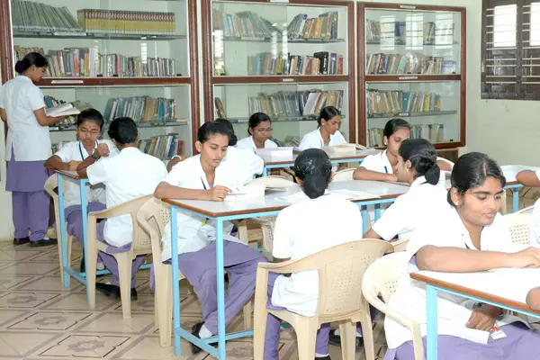 ANNAI MEENAKSHI COLLEGE OF NURSING (Inst. Code – 102) campus