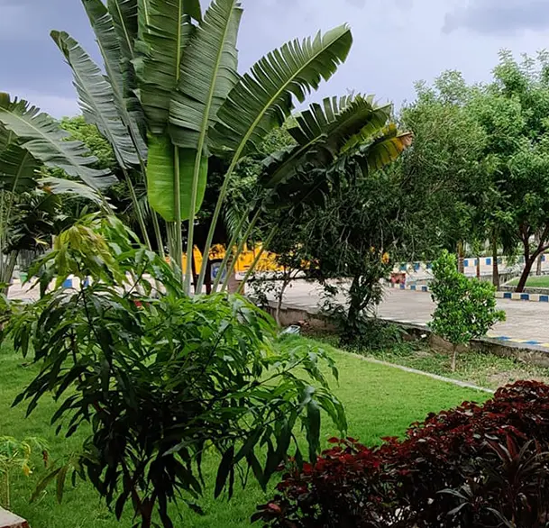 Annai Mira College of Engineering And Technology: campus photo 2