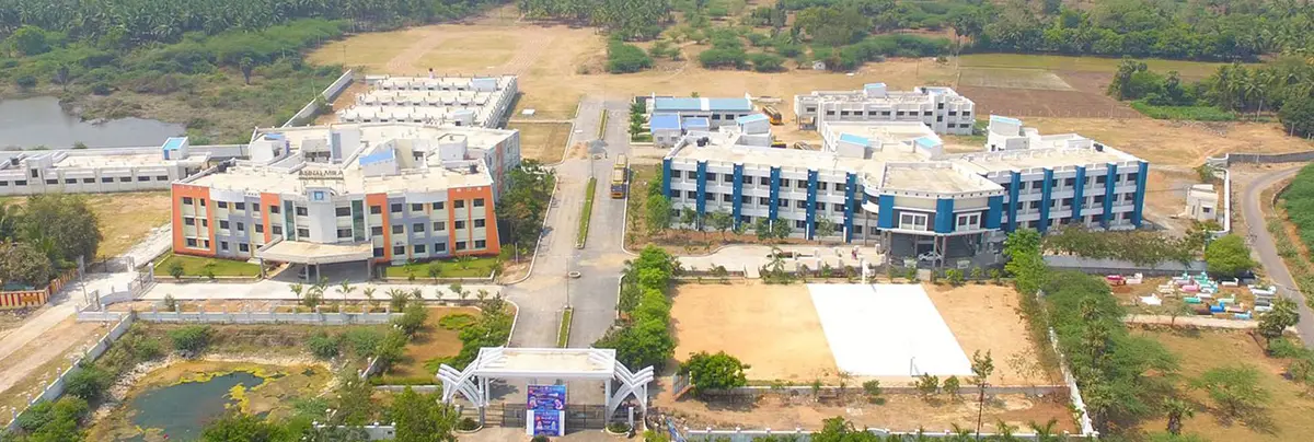 Annai Mira College of Engineering And Technology: campus photo 1