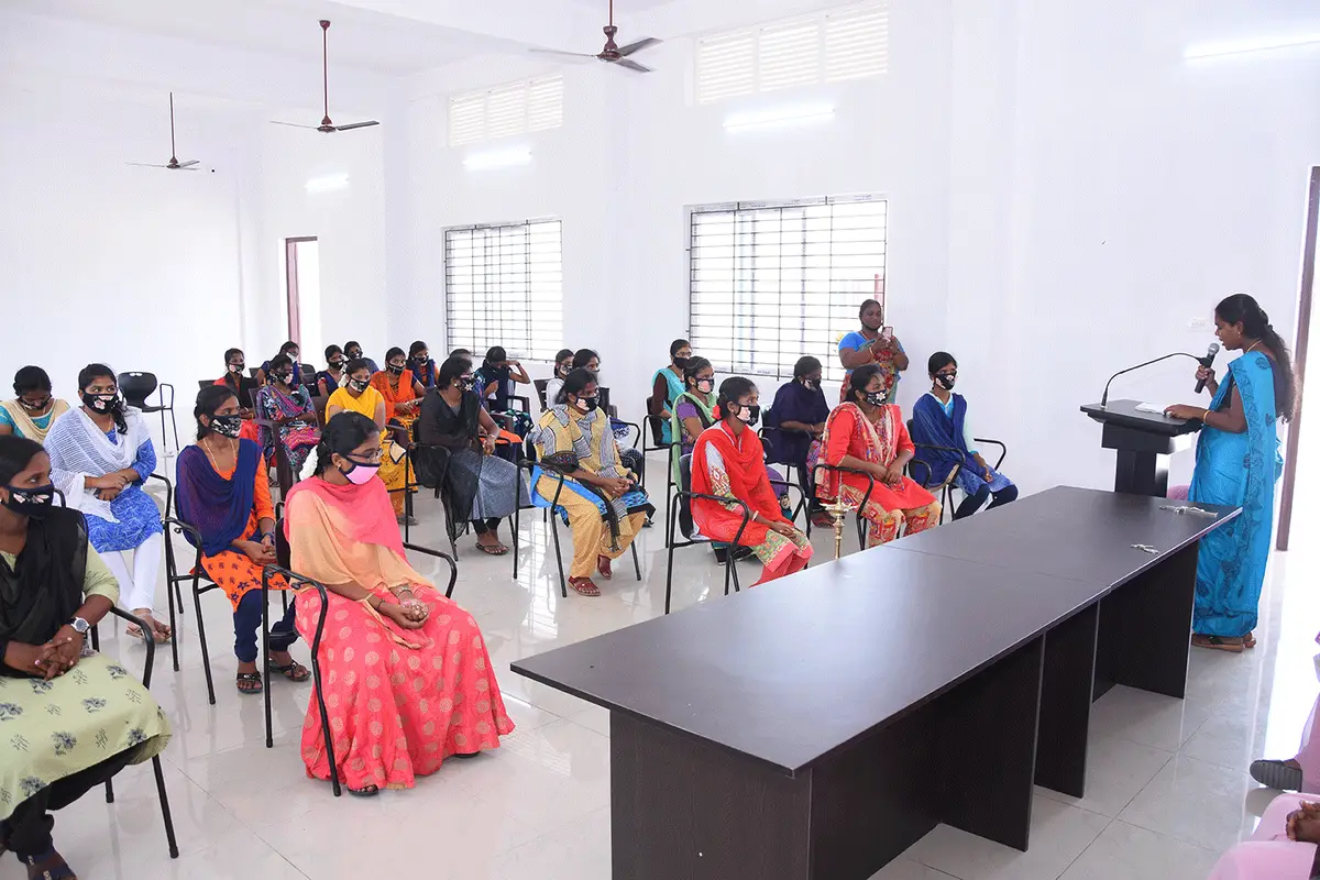 Annai Scholastica Arts and Science College for Women campus photo 3