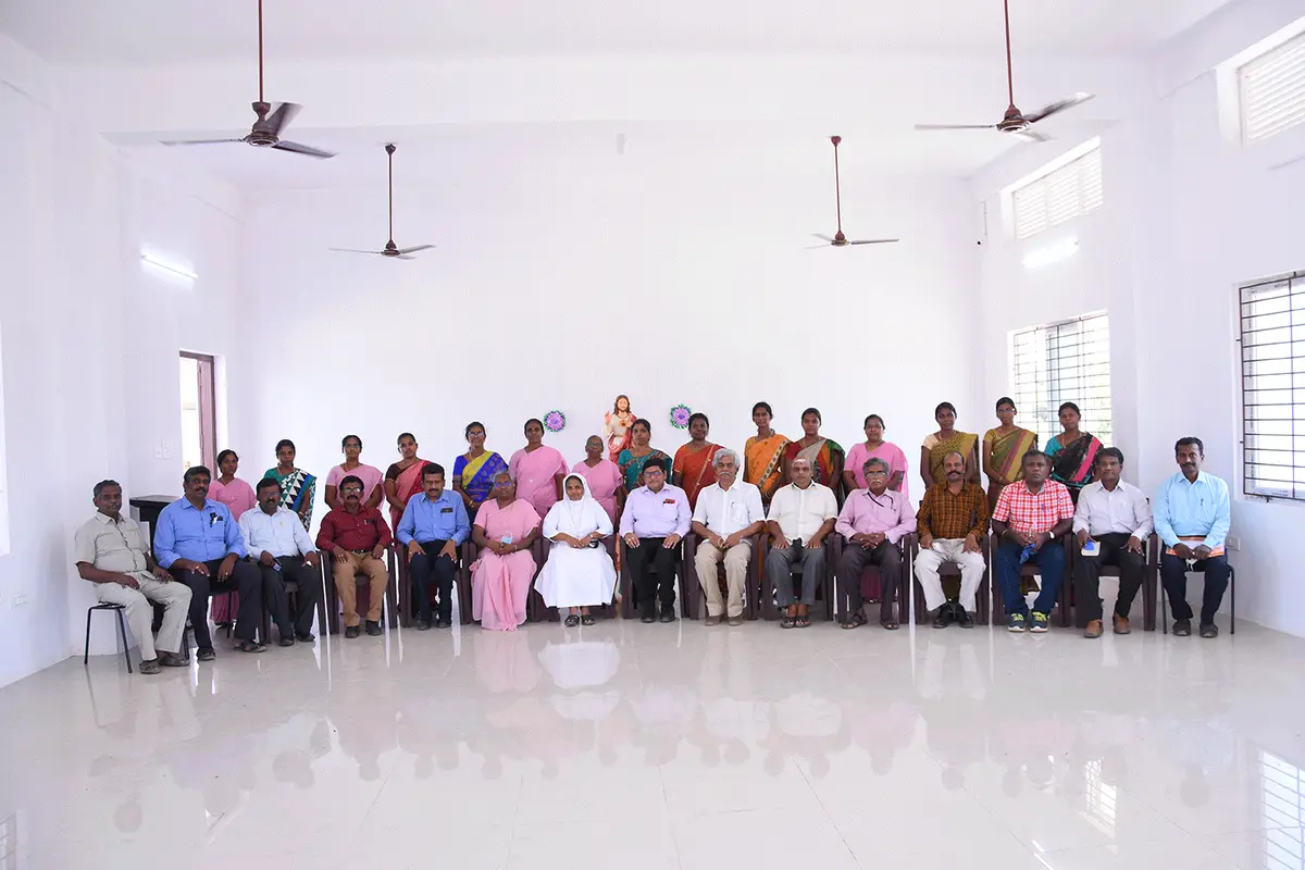 Annai Scholastica Arts and Science College for Women campus photo 4