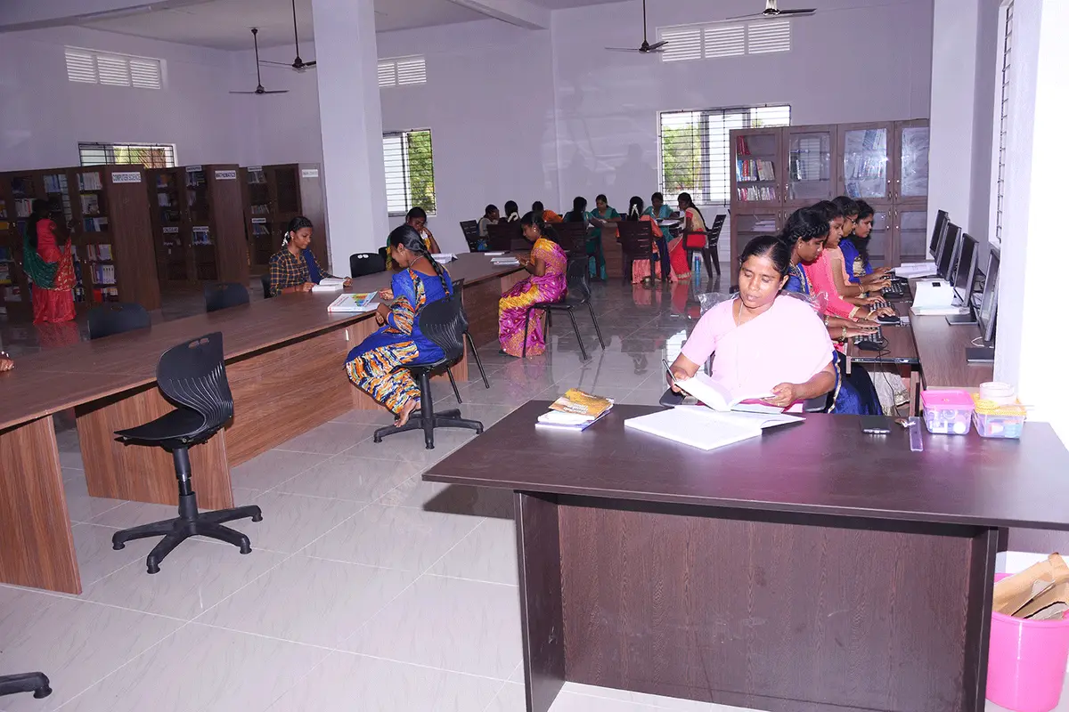 Annai Scholastica Arts and Science College for Women campus photo 2