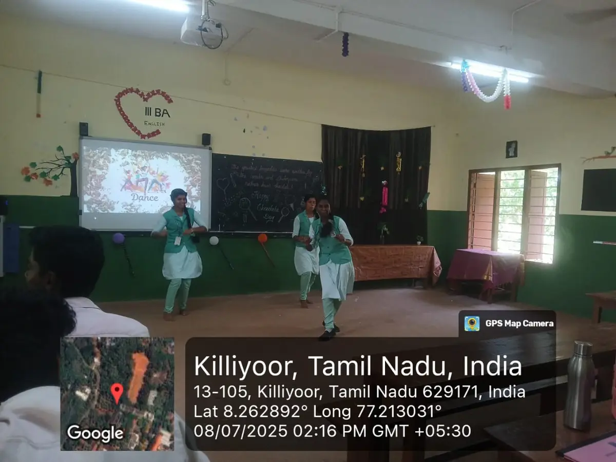 Annai Velankanni College, Tholayavattam: campus photo 6