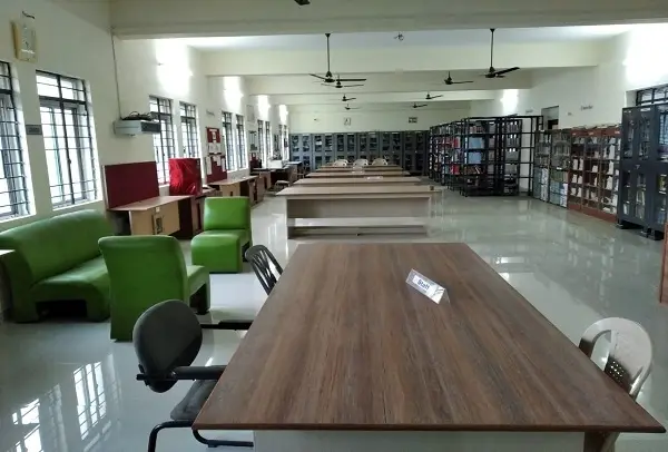 Annai Violet College of Arts and Science: campus photo 1