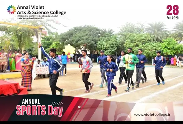 Annai Violet College of Arts and Science: campus photo 6