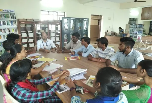 Annai Violet College of Arts and Science: campus photo 3