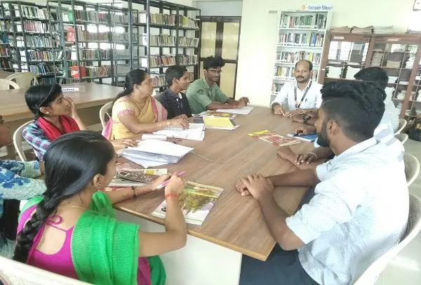 Annai Violet College of Arts and Science: campus photo 4