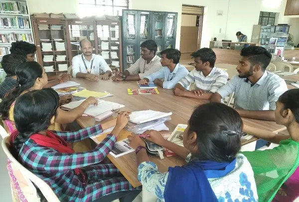 Annai Violet College of Arts and Science: campus photo 2