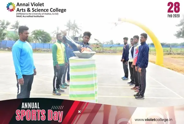 Annai Violet College of Arts and Science: campus photo 8