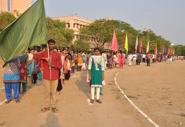 Annamacharya College of Education, Rajampeta campus photo 5