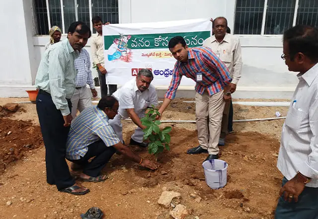 Annamacharya College of Education, Rajampeta campus photo 2