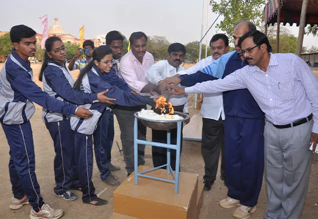 Annamacharya College of Education, Rajampeta campus photo 6