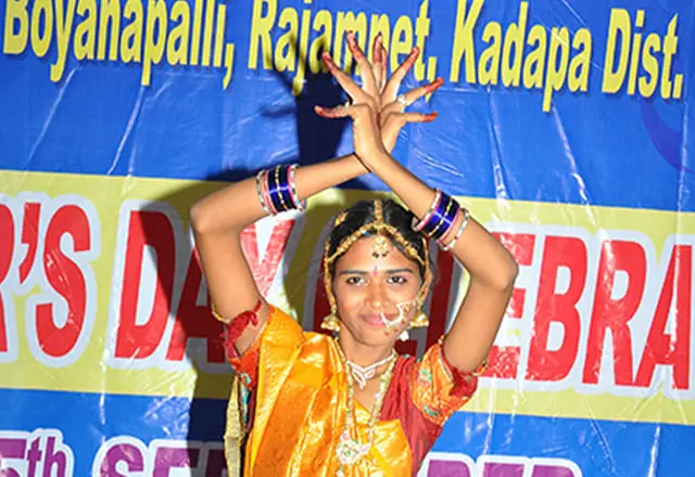 Annamacharya College of Education, Rajampeta campus photo 8