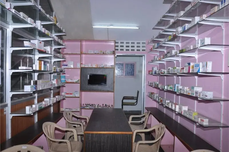 Annamacharya College of Pharmacy campus photo 8