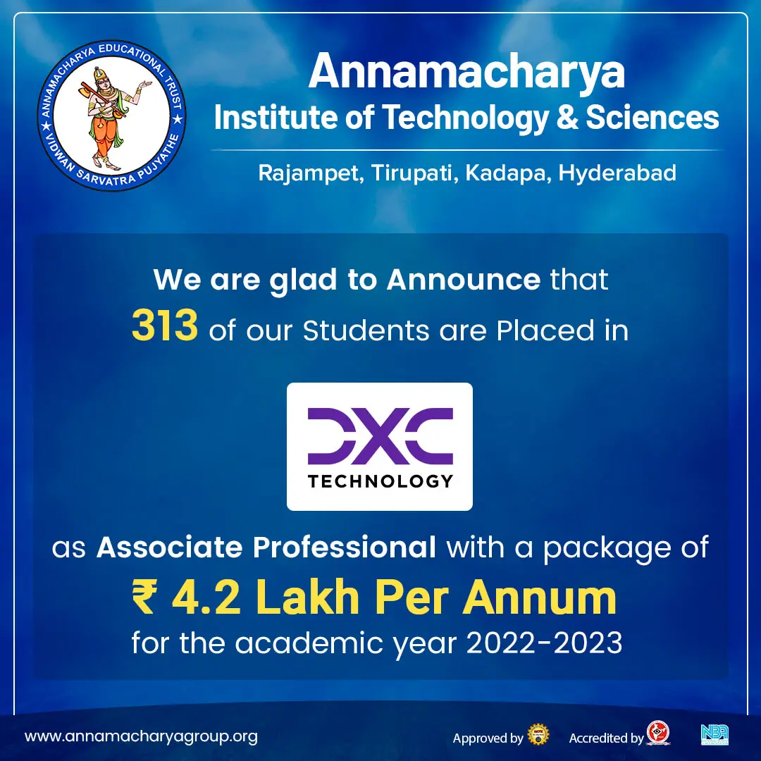 Annamacharya Institute of Technology and Sciences-Rajampet: campus photo 7