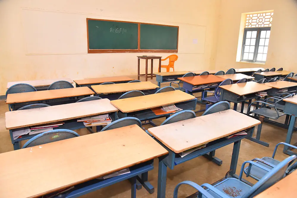 Annamalai Polytechnic College Chettinad: campus photo 2