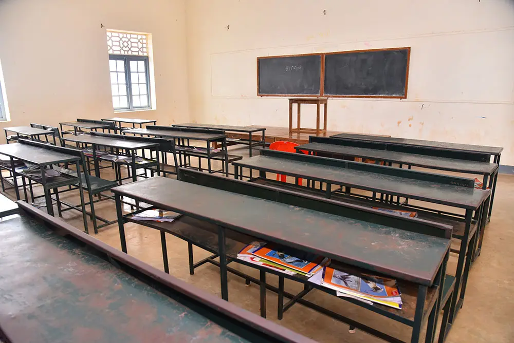 Annamalai Polytechnic College Chettinad: campus photo 3