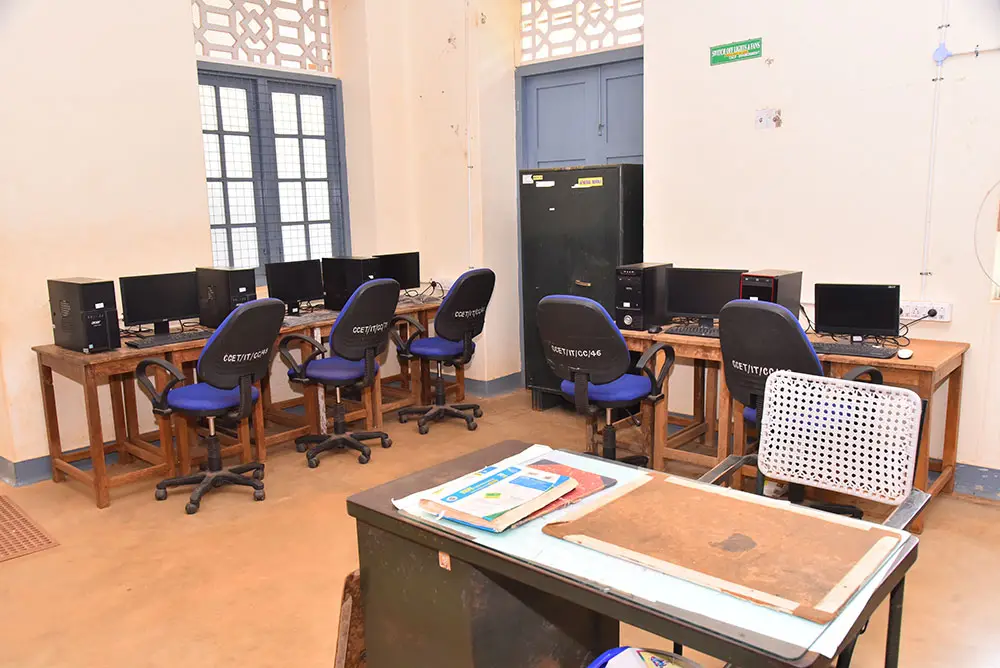 Annamalai Polytechnic College Chettinad: campus photo 5