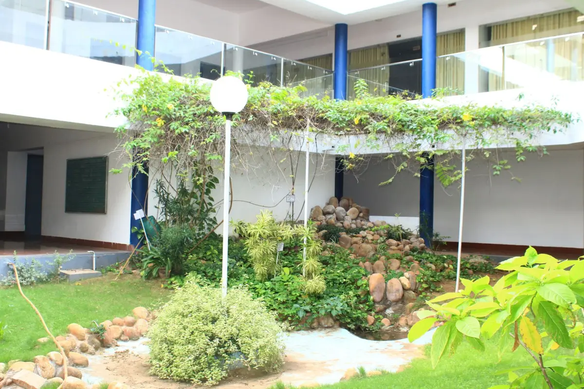 Annammal college of Education for women, (Aided) campus photo 4