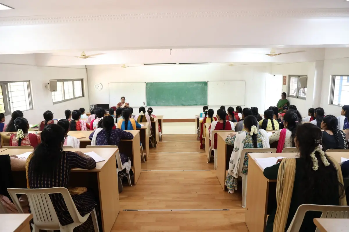 Annammal college of Education for women, (Aided) campus photo 5