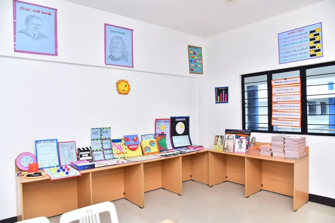 Annammal college of Education for women, (Aided) campus photo 8