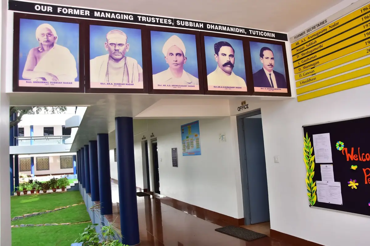 Annammal college of Education for women, (Aided) campus photo 3