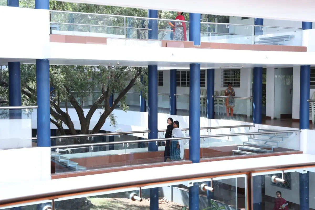 Annammal college of Education for women, (Aided) campus photo 1