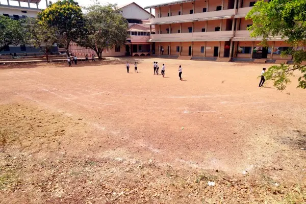 Ansar Arabic College: campus photo 2
