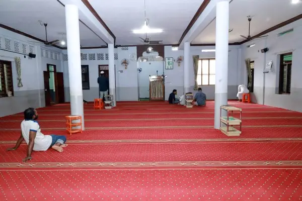 Ansar Arabic College: campus photo 8
