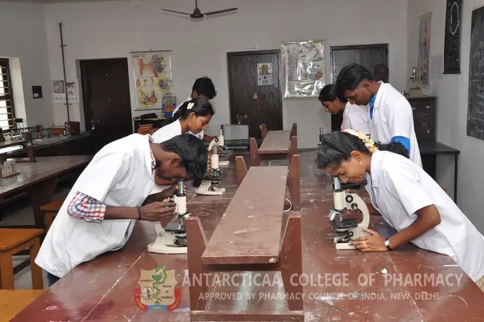 Antarctica College of Pharmacy campus