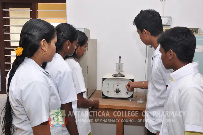 Antarctica College of Pharmacy: campus photo 7