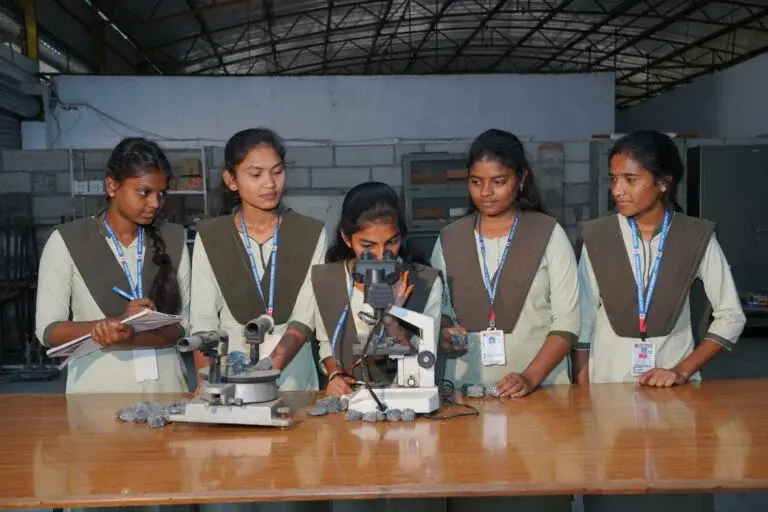 Anu Bose Institute of Technology: campus photo 1