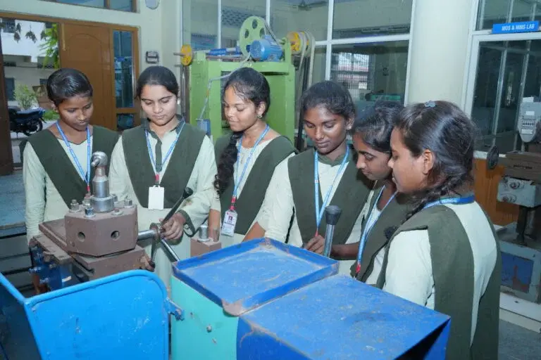 Anu Bose Institute of Technology: campus photo 2