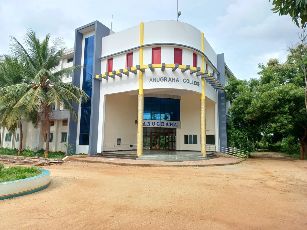 Anugraha Institute of Social Sciences campus