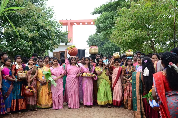 Anugraha Institute of Social Sciences: campus photo 4