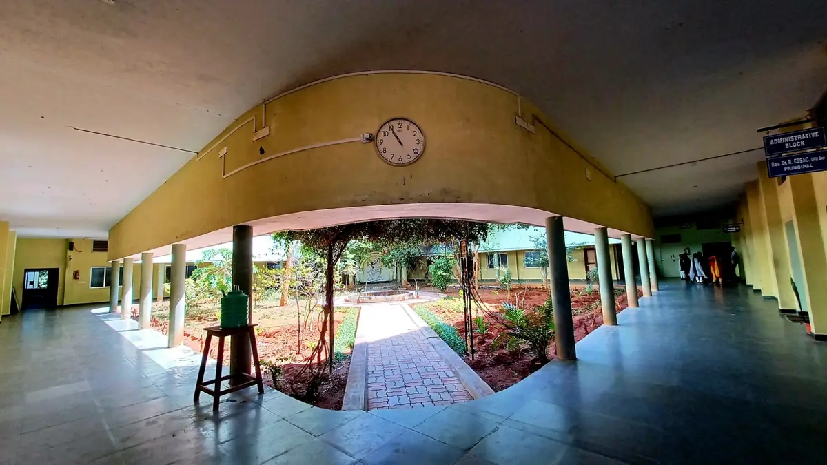 Anugraha Institute of Social Sciences: campus photo 2