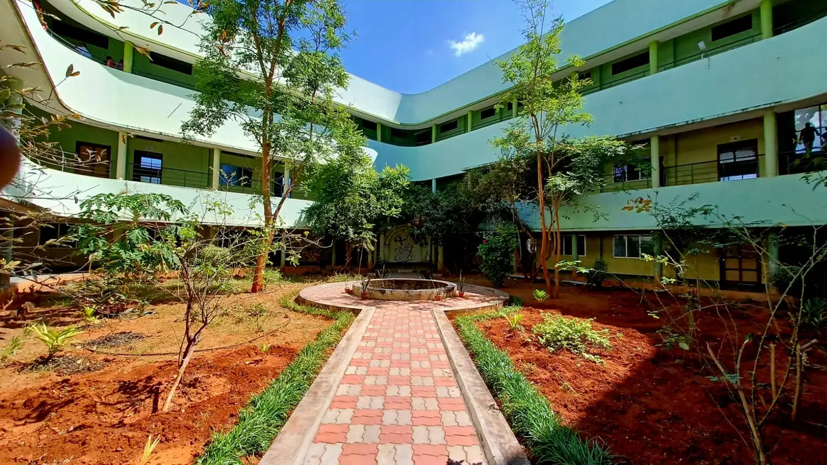 Anugraha Institute of Social Sciences: campus photo 3