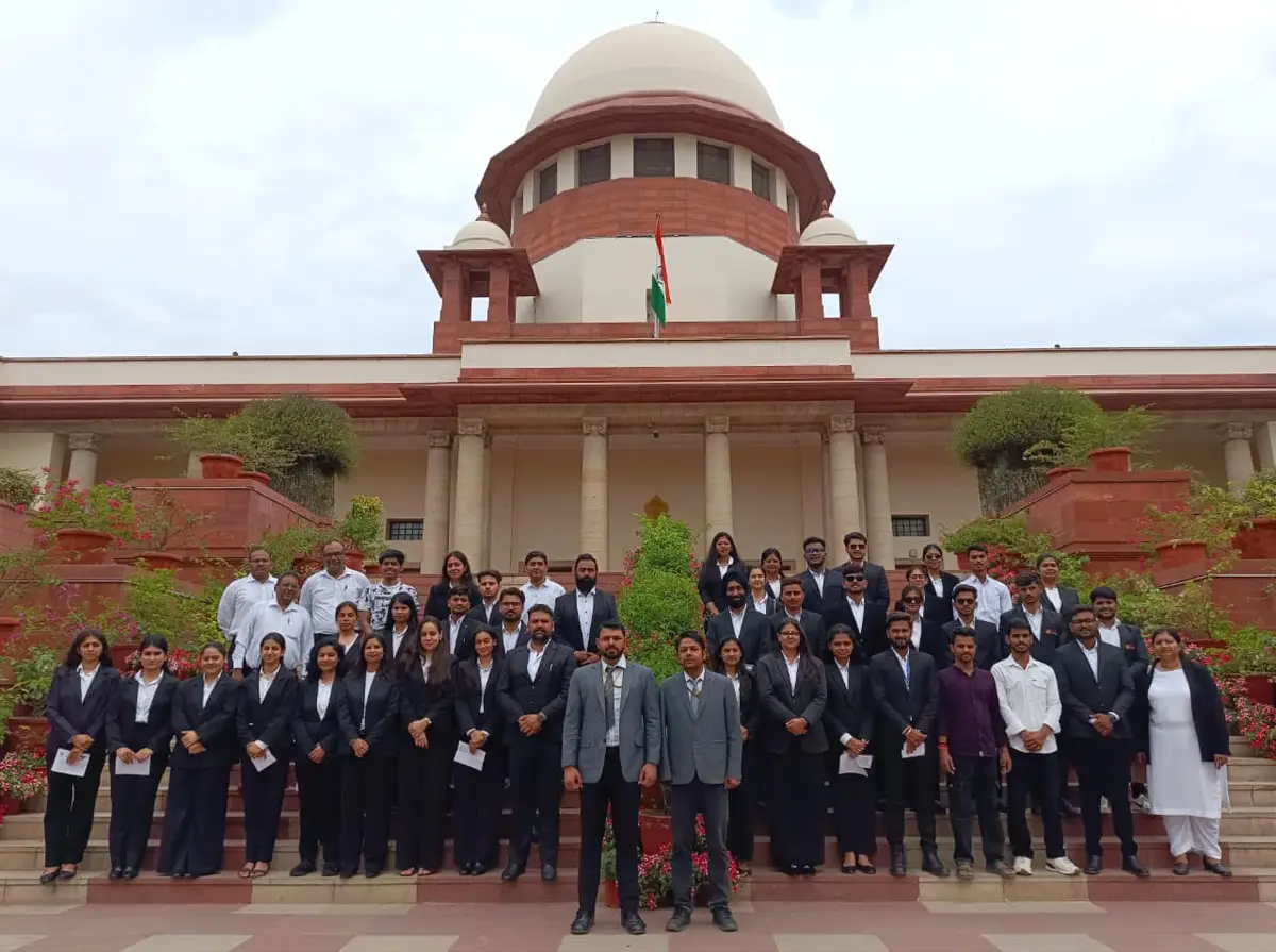 Anuj Goyal College of Law: campus photo 6