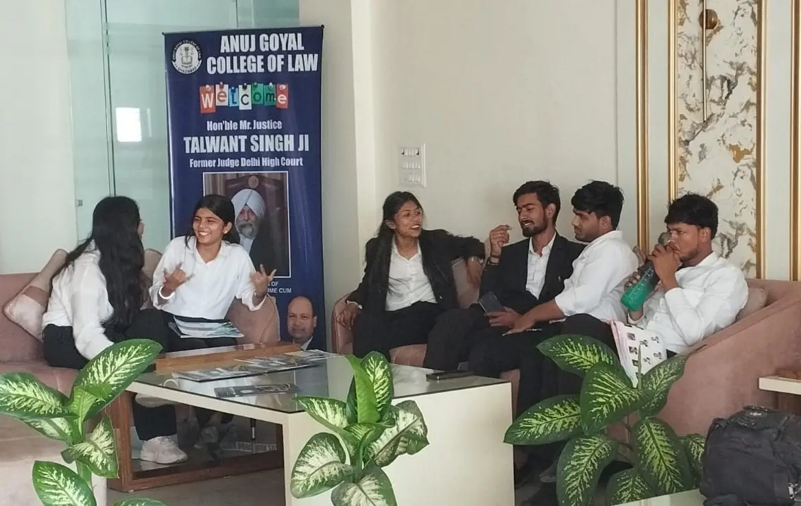 Anuj Goyal College of Law: campus photo 5