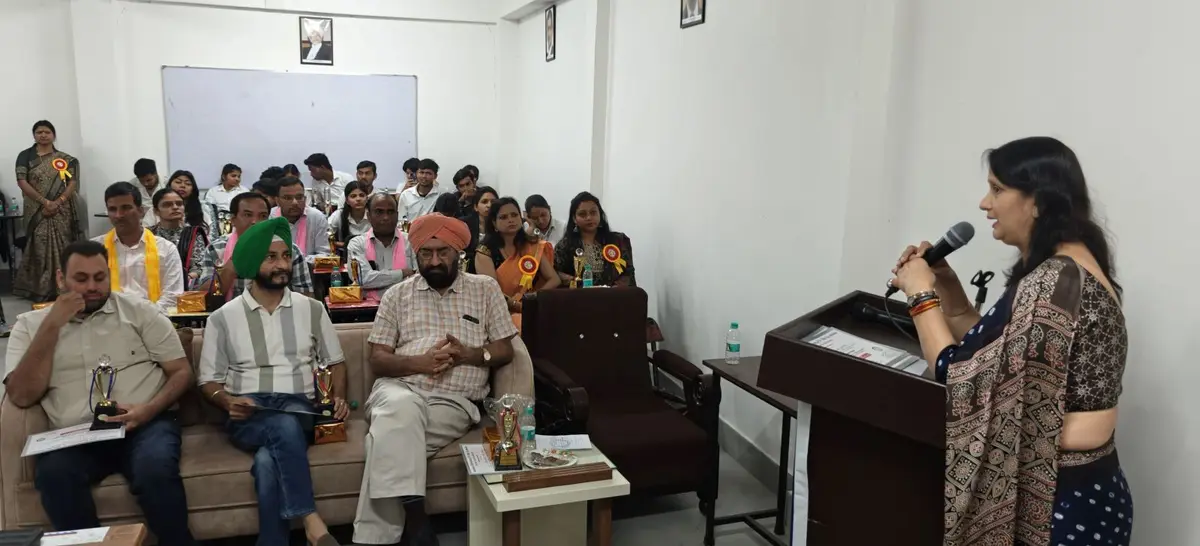 Anuj Goyal College of Law: campus photo 1