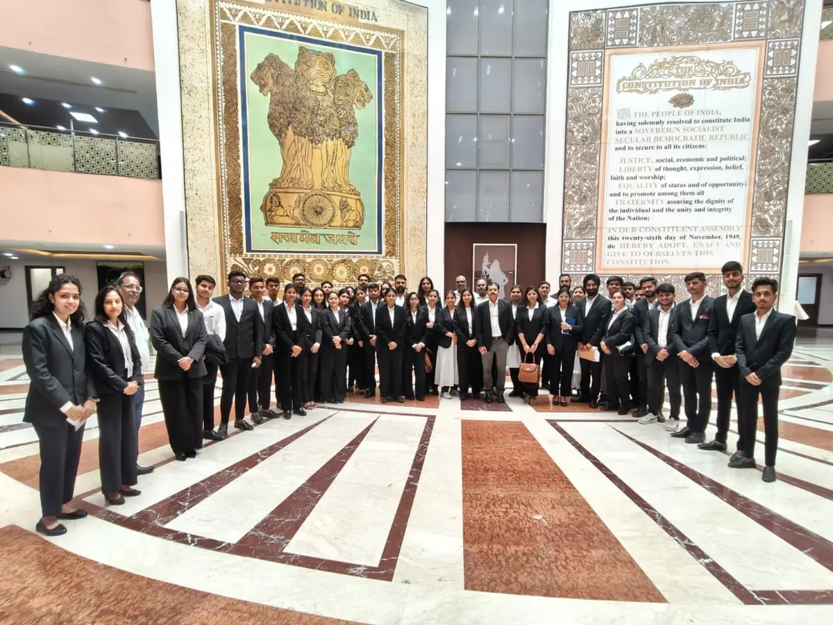 Anuj Goyal College of Law: campus photo 7