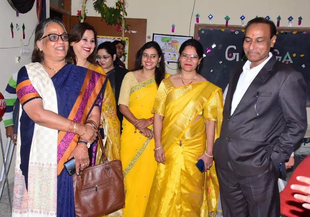 Anuradha Mahila Shikshak Prashikshan Mahavi. campus photo 2
