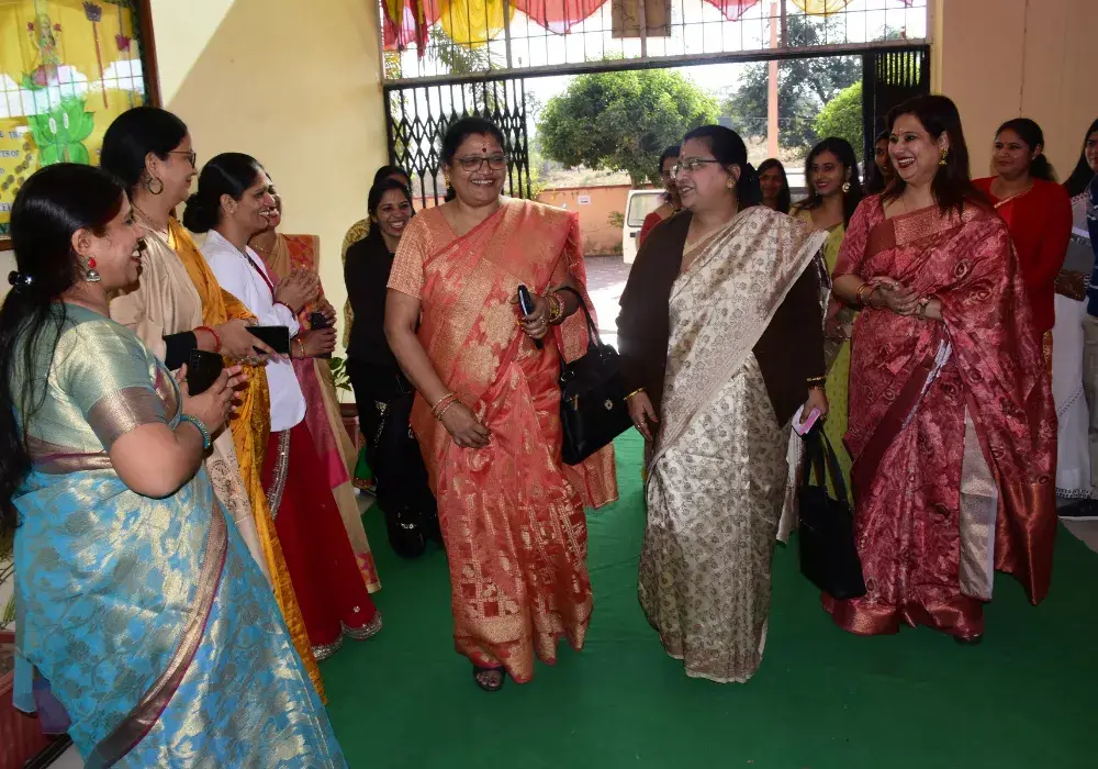 Anuradha Mahila Shikshak Prashikshan Mahavi. campus photo 7