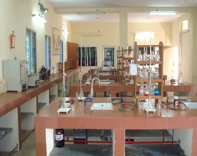 Anurag College of Pharmacy: campus photo 4