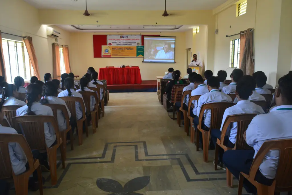 Anurag College of Pharmacy: campus photo 3