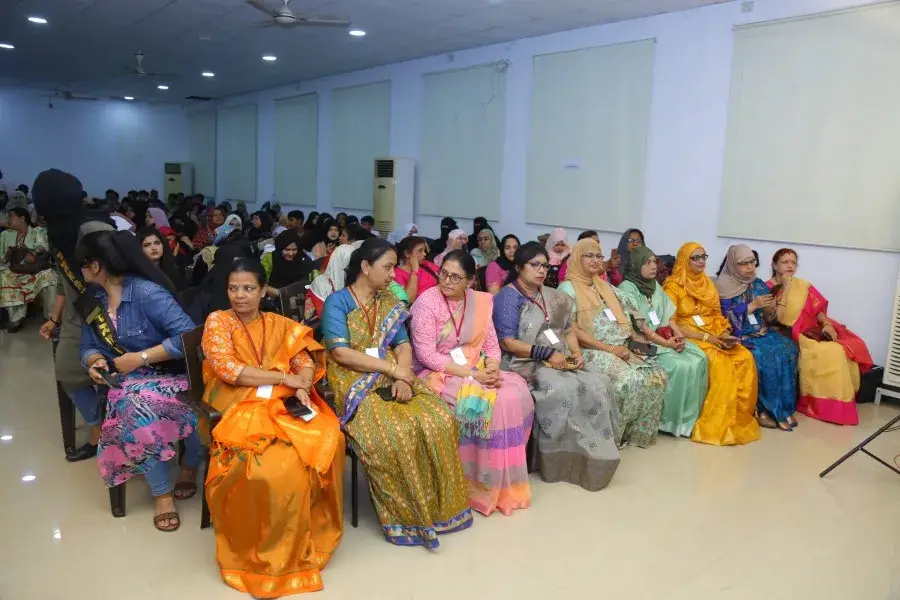 Anwarul-Uloom College (New Mallepally) campus photo 4
